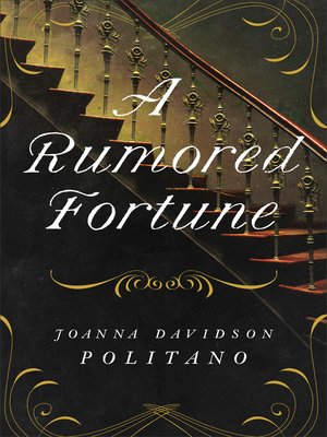 A Rumored Fortune - ebook